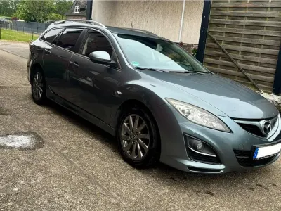 Używany Mazda 6