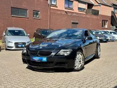 Używany BMW 635