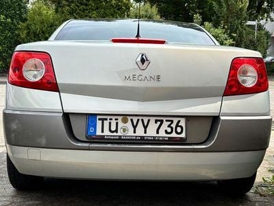 Renault Mégane Cabriolet