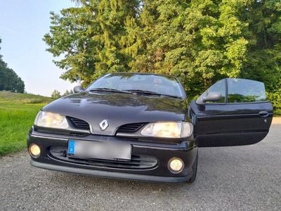 Renault Mégane Cabriolet
