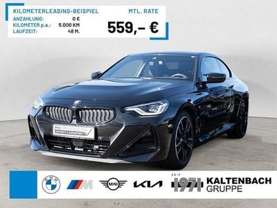 Gebraucht BMW M240 M Sport 374 PS (275 kW) 2025 Schwarz Coupé