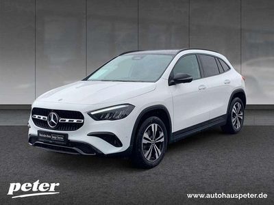 Gebraucht Mercedes GLA180 Progressive 136 PS (100 kW) 2024 Weiß SUV