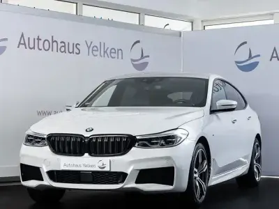 Occasion BMW 630 M Sport 258 ch (189 kW) 2018 Blanc Coupé
