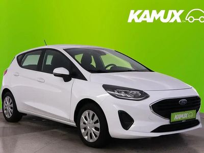 Weiß Gebraucht 2022 Ford Fiesta Limousine | 11.450 € (Fairer Preis)