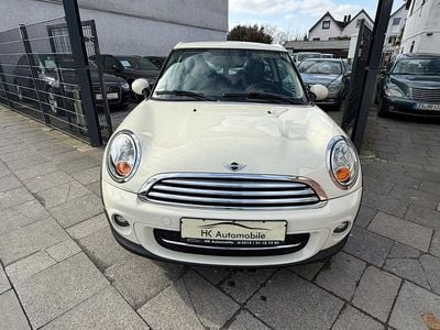 Gebraucht Mini Cooper D Clubman 111 PS (81 kW) 2013 Pepper white Kombi