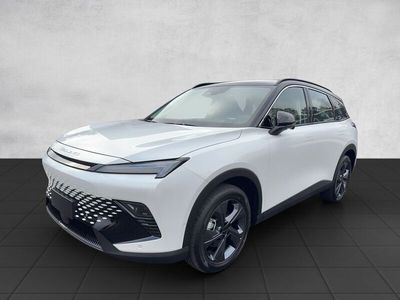 Gebraucht Baic X55 177 PS (130 kW) 2024 Weiß SUV