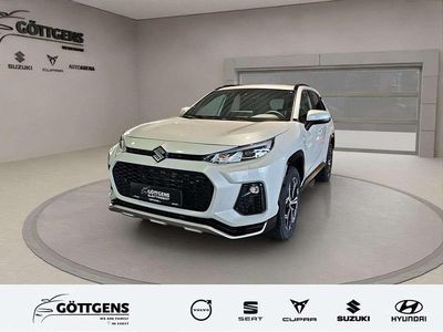 Gebraucht Suzuki Across Comfort+ 306 PS (225 kW) 2025 Platinum white pearl (weiß) SUV
