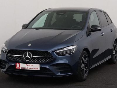 Usata Mercedes B250e AMG line 2024 Blu Monovolume