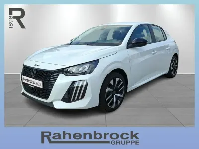 Gebraucht Peugeot 208 Active 75 PS (55 kW) 2024 Weiß Kleinwagen