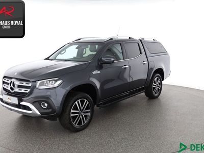 Mercedes X350