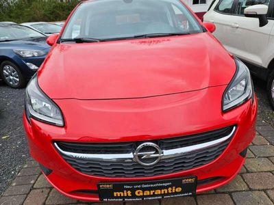 gebraucht Opel Corsa Edition ecoFlex