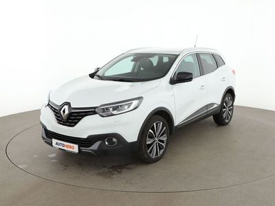 gebraucht Renault Kadjar 1.3 TCe Bose Edition, Benzin, 14.630 €