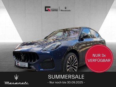Maserati Grecale