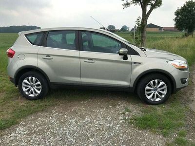 gebraucht Ford Kuga 2.0 TDCi 4x4 Titanium