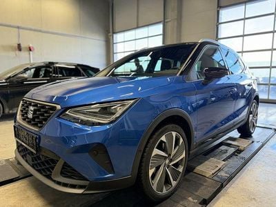 Blau Gebraucht 2025 Seat Arona FR SUV | 19.500 € (Fairer Preis)
