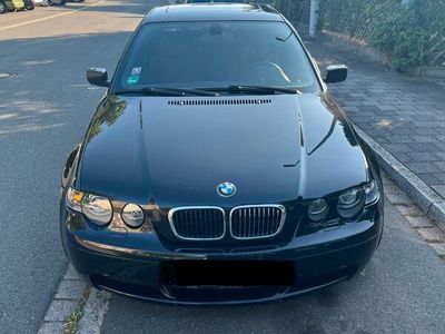 gebraucht BMW 316 Compact TI Compakt