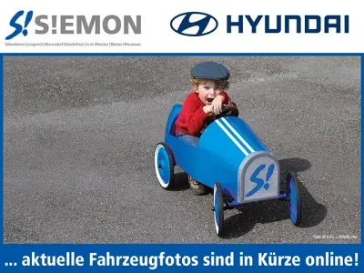 Brugt Hyundai Tucson Advantage 150 HK (110 kW) 2024 Grå SUV