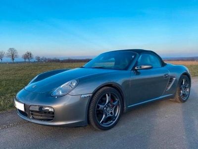Porsche Boxster S
