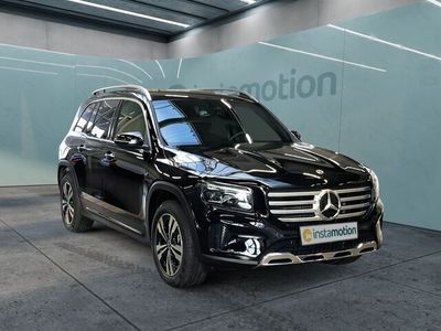Gebraucht Mercedes GLB200 150 PS (110 kW) 2025 Schwarz SUV