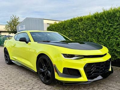 Chevrolet Camaro SS