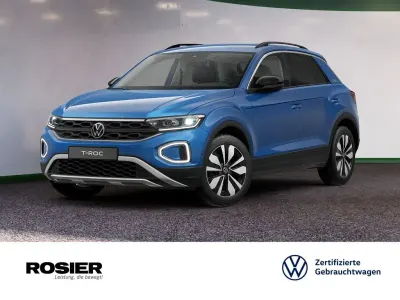 Gebraucht VW T-Roc