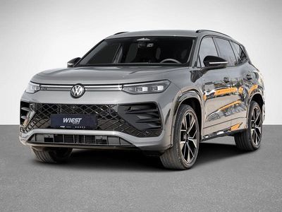 Gebraucht VW Tayron R-line 193 PS (141 kW) 2025 Oyster silver metallic SUV