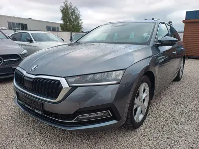 Gebraucht Skoda Octavia 150 PS (110 kW) 2024 Grau Kombi