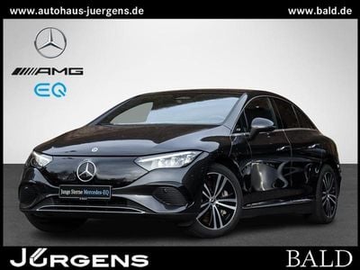 Metalliclack graphitgrau Gebraucht 2022 Mercedes EQE350 Limousine | 38.660 € (Fairer Preis)
