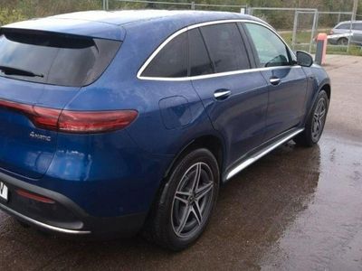 Mercedes EQC400