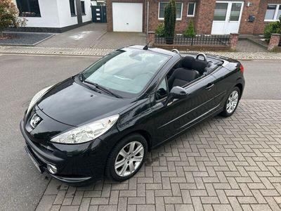 gebraucht Peugeot 207 CC Top