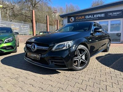 Mercedes C43 AMG