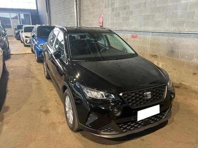 Gebraucht Seat Arona Style 116 PS (85 kW) 2025 Schwarz SUV