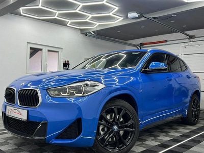 Gebraucht BMW X2 M Sport 220 PS (161 kW) 2023 Misano blau SUV