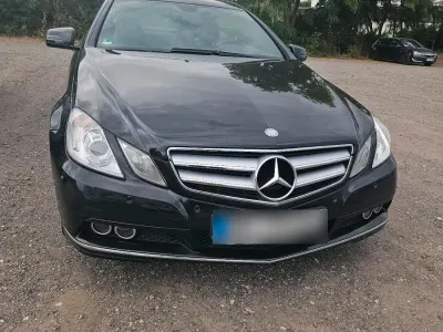 Gebraucht Mercedes E200