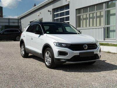Usata VW T-Roc Style 150 CV (110 kW) 2021 Bianco SUV