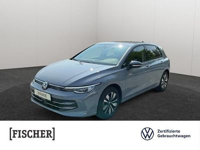 Mondsteingrau Gebraucht 2024 VW Golf VIII Goal | 21.989 € (Superpreis)