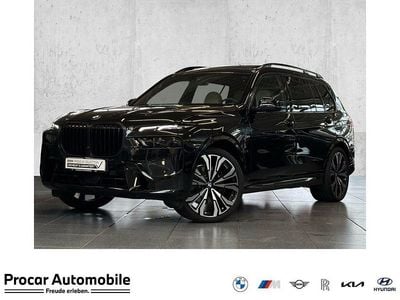 Gebraucht BMW X7 M Sport 352 PS (258 kW) 2025 Schwarz SUV