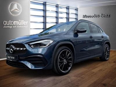 Mercedes GLA250