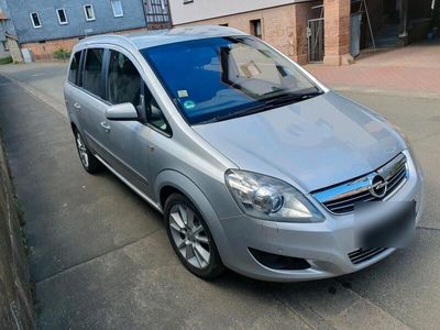 gebraucht Opel Zafira b 1.8