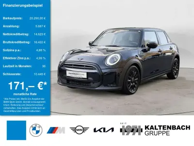 Używany Mini Cooper Classic 136 KM (100 kW) 2022 Czarny Hatchback
