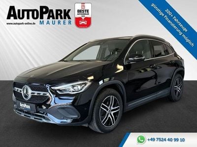 Mercedes GLA220