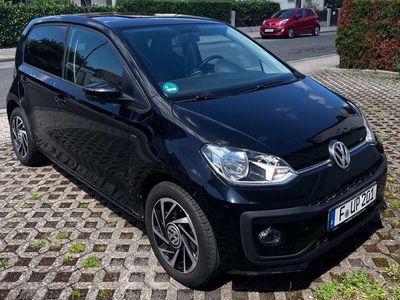gebraucht VW up! up!Start-Stop special black pearl