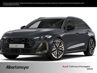 Gebraucht Audi A5 S-Line 204 PS (150 kW) 2024 Grau Coupé