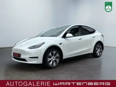 Gebraucht Tesla Model Y 378 kW (514 PS) 2023 Weiß SUV
