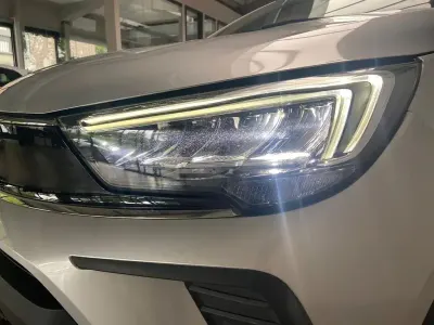 Gebraucht Opel Crossland Edition 83 PS (61 kW) 2022 Silber metallic SUV