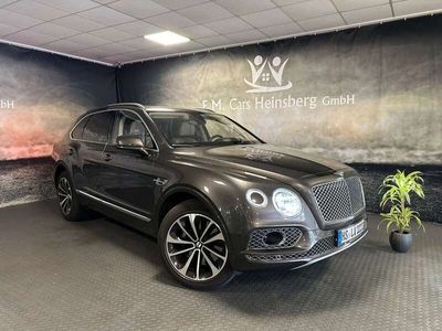 gebraucht Bentley Bentayga 6.0 W12 4WD Autom. HUD Panorama Massage