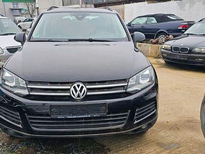 VW Touareg