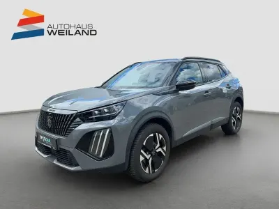 Gebraucht Peugeot 2008 GTi 131 PS (96 kW) 2024 Grau SUV