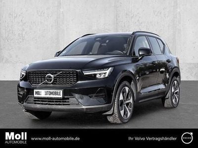 Gebraucht Volvo XC40 Plus 197 PS (144 kW) 2023 Onyx black / metallic SUV