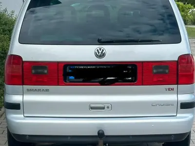 Gebraucht VW Sharan